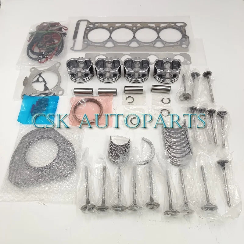 Overhaul Rebuild Kit Oversized Φ83mm/Φ23mm For Audi A3 A5 A6 EA888 Gen2 Engine-BeeSpareParts