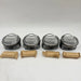 Overhaul Rebuild Kit Oversized Pistons Φ83mm For VW Audi 1.8 TSI CJE CPR Engine-BeeSpareParts