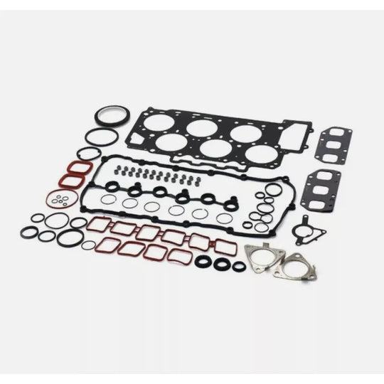 Overhaul Rebuild Piston Kit For VW Audi Porsche 3.6 VR6 Passat Touareg Q7-BeeSpareParts