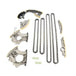 Overhaul Rebuild Piston Timing Kit For Audi A6 A7 A8 S4 S5 Q7 3.0T Engine-BeeSpareParts
