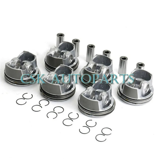 Overhaul Rebuild Piston Timing Kit For VW Audi Porsche 3.6 VR6 Touareg Q7 Engine-BeeSpareParts