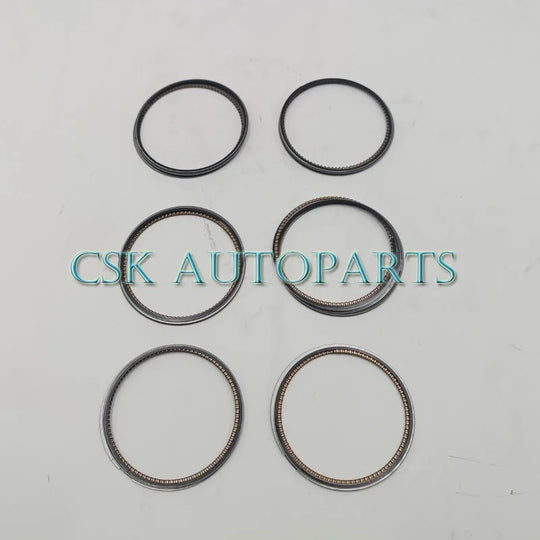 Overhaul Rebuild Piston Timing Kit For VW Audi Porsche 3.6 VR6 Touareg Q7 Engine-BeeSpareParts