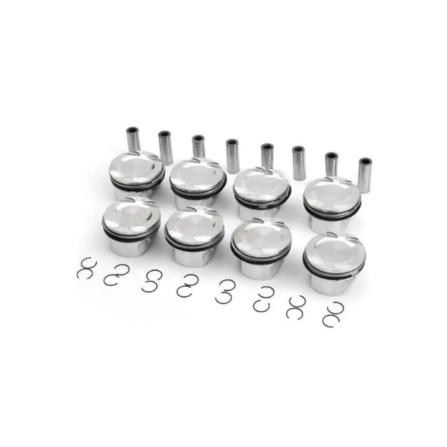 Overhaul Rebuild Pistons Bearings Seals Kit For BMW X5 X6 M E70 E71 4.4T S63B44A Engine-BeeSpareParts