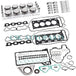 Overhaul Rebuild Pistons Bearings Seals Kit For BMW X5 X6 M E70 E71 4.4T S63B44A Engine-BeeSpareParts