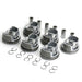 Overhaul Rebuild Pistons Bearings Seals Kit For Mercedes-Benz M276 3.5L SLK350 Engine-BeeSpareParts