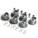 Overhaul Rebuild Pistons Bearings Seals Kit For Mercedes-Benz M276 3.5L SLK350 Engine-BeeSpareParts