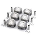 Overhaul Rebuild Pistons Bearings Seals Kit For Mercedes-Benz M276 3.5L SLK350 Engine-BeeSpareParts