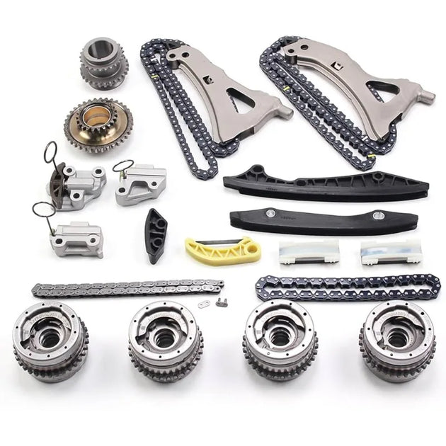 Overhaul Rebuild Pistons Bearings Seals Kit For Mercedes-Benz SLK350 M276 3.5 Engine-BeeSpareParts