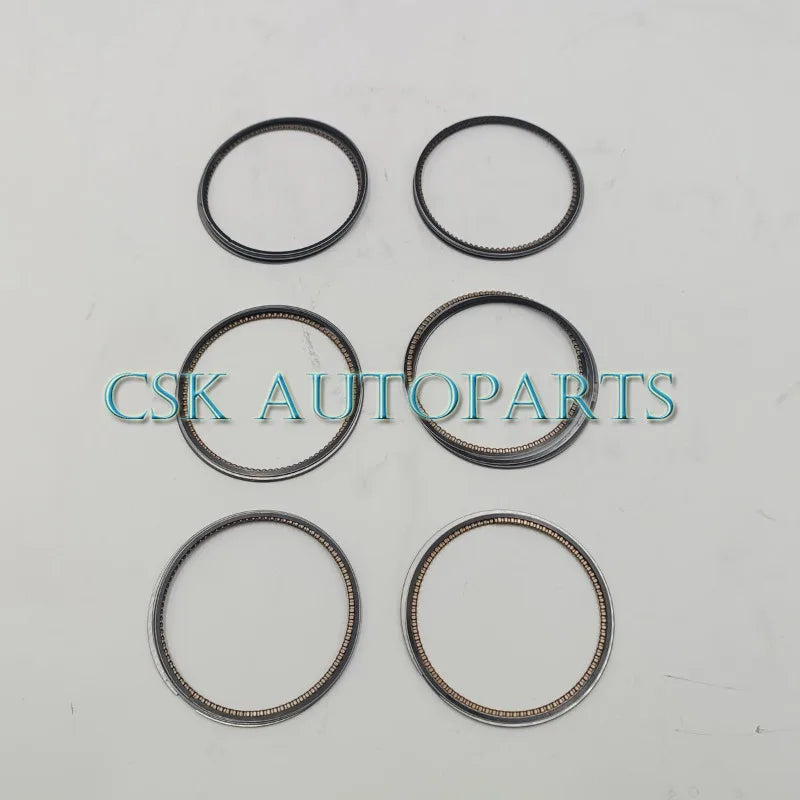 Overhaul Rebuild Pistons Bearings Seals Kit For Mercedes-Benz SLK350 M276 3.5 Engine-BeeSpareParts