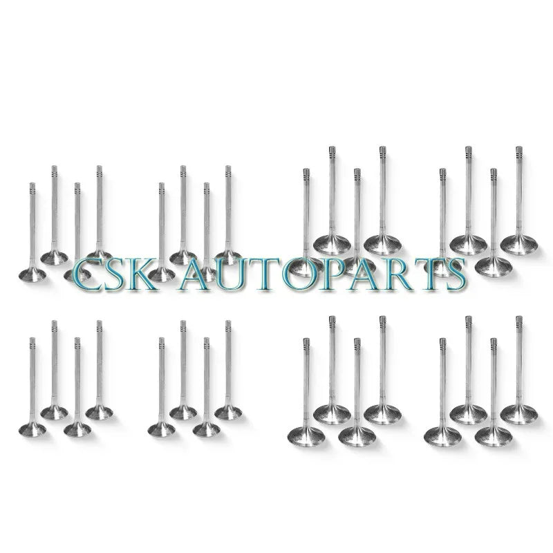 Overhaul Rebuild Pistons Bearings Seals Kit For Mercedes-Benz SLK350 M276 3.5 Engine-BeeSpareParts