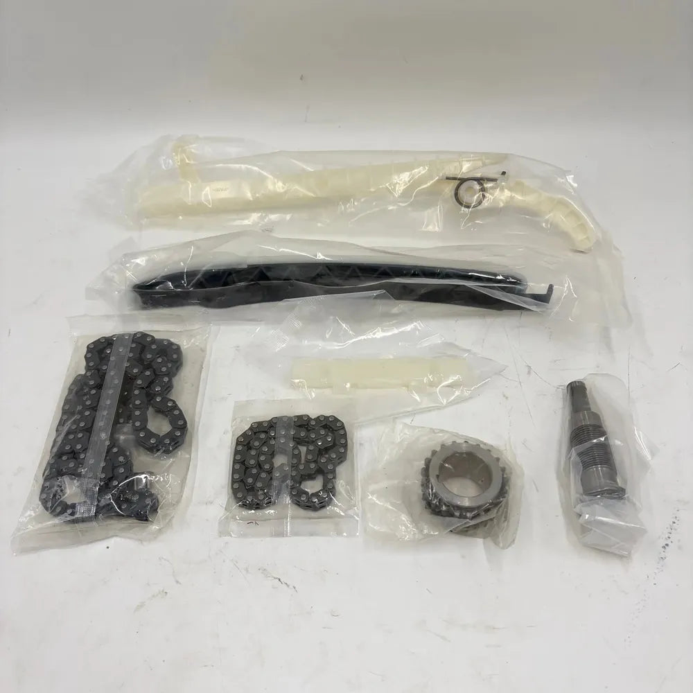 Overhaul Rebuild Pistons Gasket Kit for Mercedes-Benz A180 CLA200 W176 M270 1.6 Engine-BeeSpareParts