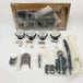 Overhaul Rebuild Pistons Gasket Kit for Mercedes-Benz A180 CLA200 W176 M270 1.6 Engine-BeeSpareParts