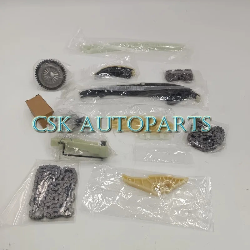 Overhaul Rebuild Pistons Gasket Kit For Mercedes-Benz C200 W204 W212 M271 1.8 Engine-BeeSpareParts