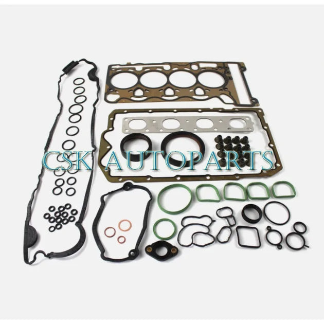 Overhaul Rebuild Pistons Gasket Kit For Mercedes-Benz M271 1.8 C200 CGI W204 W212 Engine-BeeSpareParts