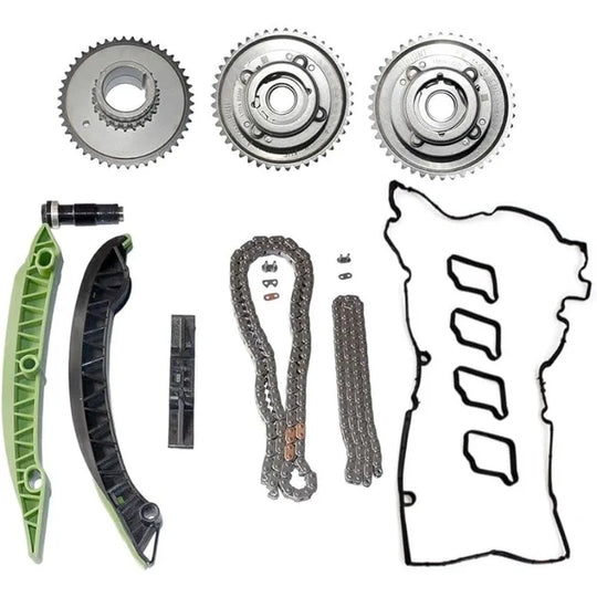 Overhaul Rebuild Pistons Gasket Kit For Mercedes-Benz M271 1.8 C200 W204 W212 Engine-BeeSpareParts