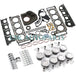 Overhaul Rebuild Pistons Gaskets Bearings Kit For BMW M5 M6 F10 F06 F12 S63N 4.4 Engine-BeeSpareParts