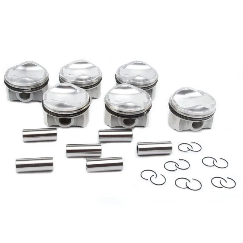 Overhaul Rebuild Pistons Gaskets Kit For Audi A4 VW Touareg 3.0T CAJ Engine-BeeSpareParts