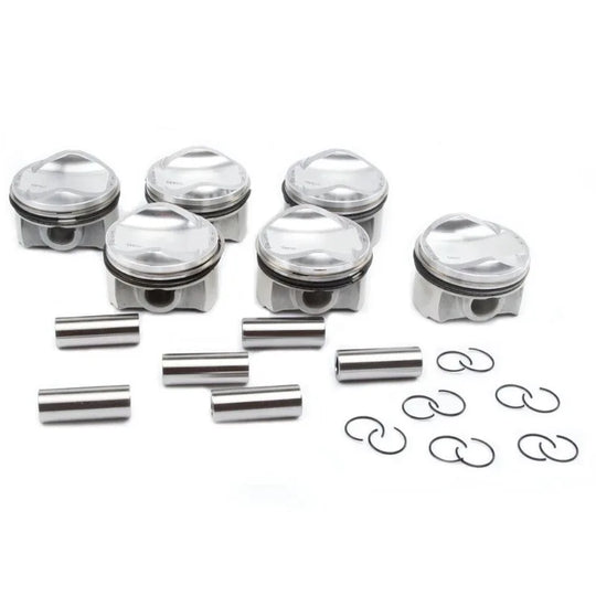 Overhaul Rebuild Pistons Gaskets Kit For Audi A4 VW Touareg 3.0T CAJ Engine-BeeSpareParts