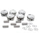 Overhaul Rebuild Pistons Gaskets Kit For Audi A4 VW Touareg 3.0T CAJ Engine-BeeSpareParts