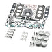 Overhaul Rebuild Pistons Gaskets Kit For Mercedes-Benz C230 E300 W164 W204 W211 M272 3.0-BeeSpareParts