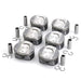 Overhaul Rebuild Pistons Gaskets Kit For Mercedes-Benz C230 E300 W204 W211 W164 M272 3.0-BeeSpareParts
