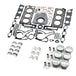 Overhaul Rebuild Pistons Gaskets Kit For Mercedes-Benz C230 E300 W204 W211 W164 M272 3.0-BeeSpareParts
