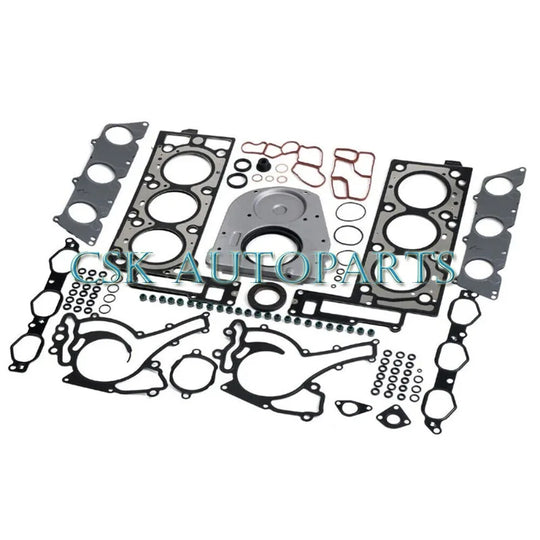 Overhaul Rebuild Pistons Gaskets Kit For Mercedes-Benz E300 W204 W211 W164 M272 3.0-BeeSpareParts