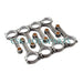 Overhaul Rebuild Pistons Gaskets Kit for Mercedes-Benz S500 W221 M278 4.6 4.7L V8 Engine-BeeSpareParts