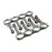 Overhaul Rebuild Pistons Gaskets Kit for Mercedes-Benz S500 W221 M278 4.6 4.7L V8 Engine-BeeSpareParts
