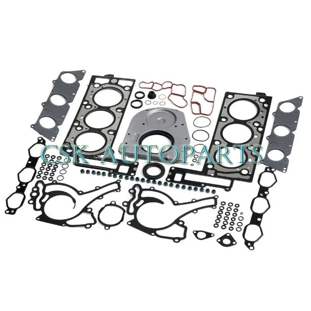Overhaul Rebuild Pistons Gaskets Set For Mercedes-Benz S500 W212 W221 C218 M278 Engine-BeeSpareParts