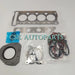 Overhaul Rebuild Pistons Kit for 2.0 TFSI Audi VW CDN CCZB Engine-BeeSpareParts