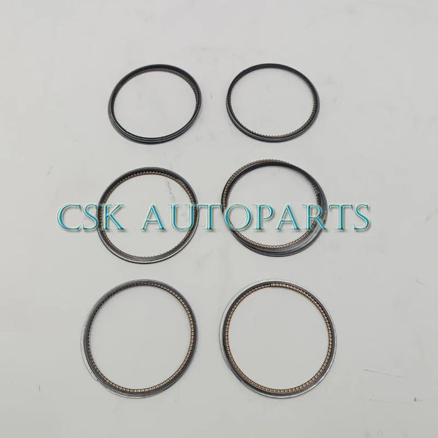 Overhaul Rebuild Pistons Kit For Audi A4 A5 B8 A6 C6 Q5 3.2 FSI CALA CALB Engine-BeeSpareParts