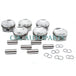 Overhaul Rebuild Pistons Kit For Audi A4 A5 B8 A6 C6 Q5 3.2 FSI CALA CALB Engine-BeeSpareParts