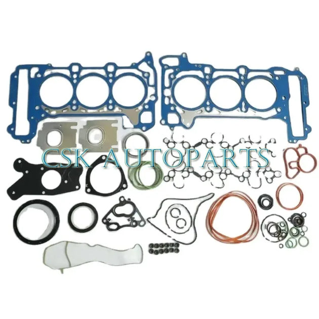 Overhaul Rebuild Pistons Kit For Audi RS5 Cayenne Panamera 2.9 TFSI EA839 Engine-BeeSpareParts