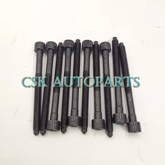Overhaul Rebuild Pistons Kit For Audi RS5 Cayenne Panamera 2.9 TFSI EA839 Engine-BeeSpareParts