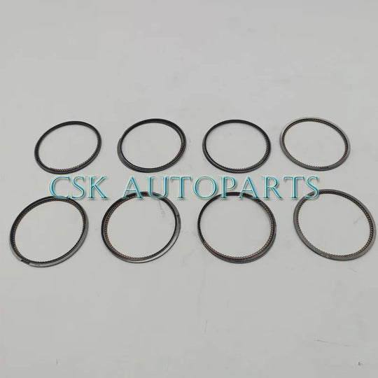 Overhaul Rebuild Pistons Kit For Audi RS5 Cayenne Panamera 2.9 TFSI EA839 Engine-BeeSpareParts