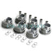 Overhaul Rebuild Pistons Kit For Audi RS5 Cayenne Panamera EA839 2.9 TFSI Engine-BeeSpareParts