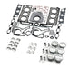 Overhaul Rebuild Pistons Kit For Audi RS5 Cayenne Panamera EA839 2.9 TFSI Engine-BeeSpareParts