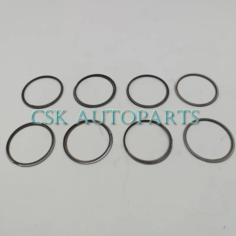 Overhaul Rebuild Pistons Kit For BMW F10 E70 E71 550i X5 X6 N63 4.4 Engine-BeeSpareParts