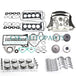 Overhaul Rebuild Pistons Kit For BMW F10 E70 E71 550i X5 X6 N63 4.4 Engine-BeeSpareParts