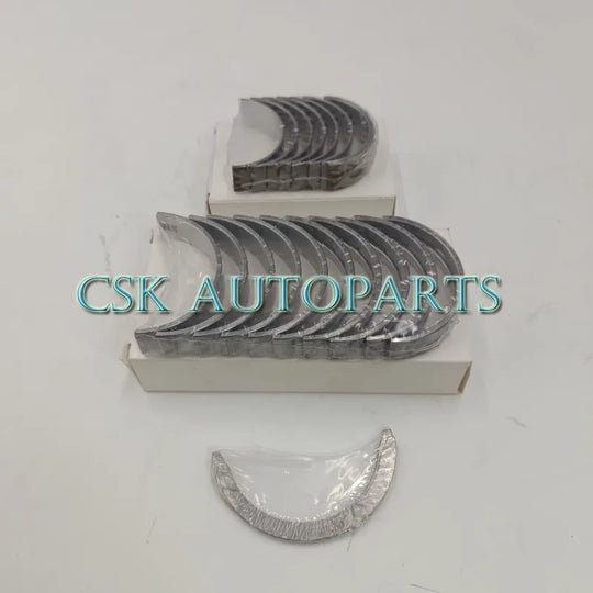 Overhaul Rebuild Pistons Kit Oversize Φ83mm / Φ23mm For Audi VW 1.8 TFSI CDA CDH-BeeSpareParts