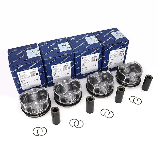Overhaul Rebuild Pistons Seals Kit For VW Audi EA888 2.0 TFSI CNCD CHHB CNCT Gen3 Engine-BeeSpareParts