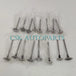 Overhaul Rebuild Pistons Set Oversize 83. + 0.50mm for 2.0T VW Audi CAE CDN Engine-BeeSpareParts