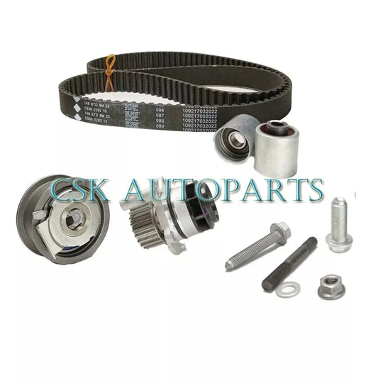 Overhaul Rebuild Pistons Valves Set For VW GTI Audi 2.0 TFSI BPY BWA Engine-BeeSpareParts