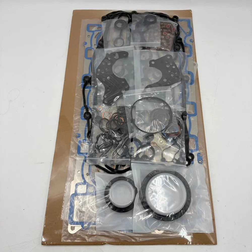 Overhaul Rebuild Repair Gaskets Set For Audi S6 C6 S8 D3 5.2 FSI BSM BXA Engine-BeeSpareParts