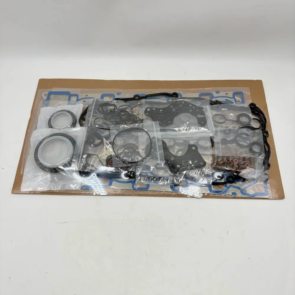 Overhaul Rebuild Repair Gaskets Set For Audi S6 C6 S8 D3 5.2 FSI BSM BXA Engine-BeeSpareParts