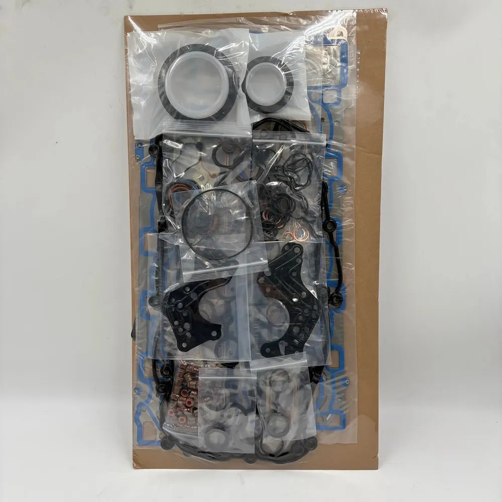 Overhaul Rebuild Repair Gaskets Set For Audi S6 C6 S8 D3 5.2 FSI BSM BXA Engine-BeeSpareParts