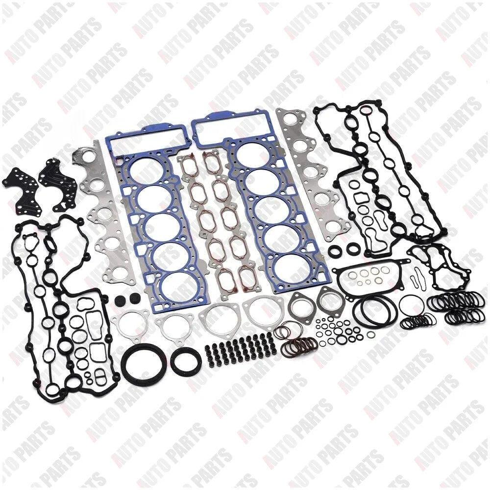 Overhaul Rebuild Repair Gaskets Set For Audi S6 C6 S8 D3 5.2 FSI BSM BXA Engine-BeeSpareParts