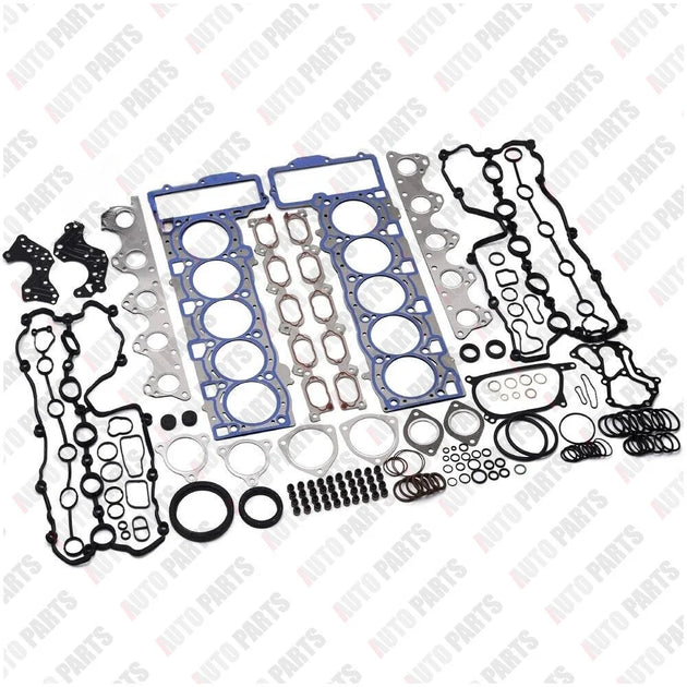 Overhaul Rebuild Repair Gaskets Set For Audi S6 C6 S8 D3 5.2 FSI BSM BXA Engine-BeeSpareParts