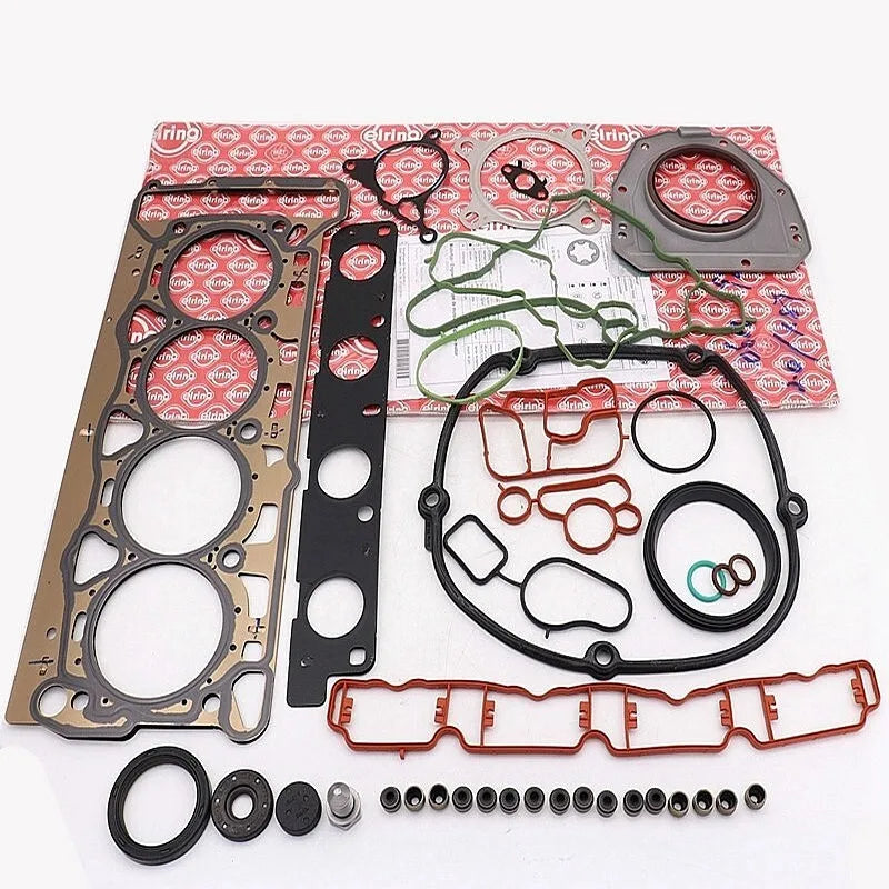 Overhaul Rebuild Valves Kit For VW GTI Audi A4 2.0 CDN CCZ CCTA CAEB Engine-BeeSpareParts